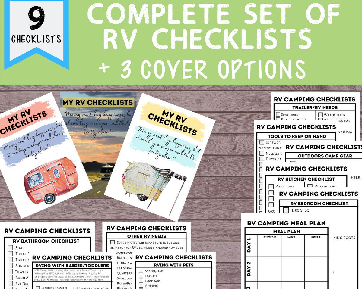 complete-printable-set-of-9-rv-checklists-with-3-cover-options-camper-the-crazy-outdoor-mama