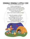 Seven Printable Kids Camp Songs